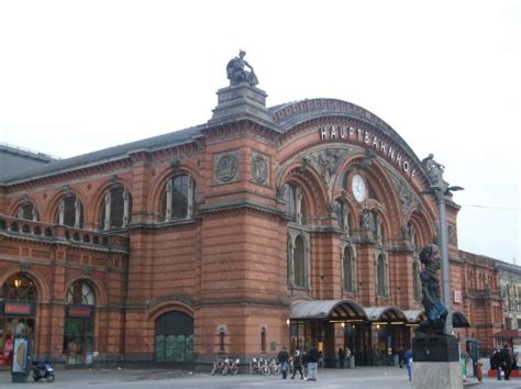 жд вокзал бремен|Bremen Hauptbahnhof, Бремен: лучшие советы。